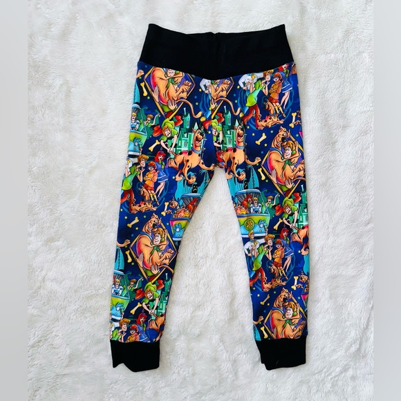 Babalus Scooby Doo Joggers - Picture 4 of 5